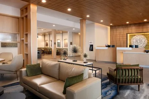 Fairfield by Marriott Inn & Suites Dallas East — 2