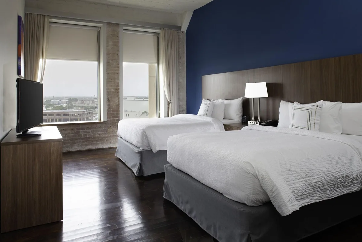 TownePlace Suites by Marriott Dallas Downtown