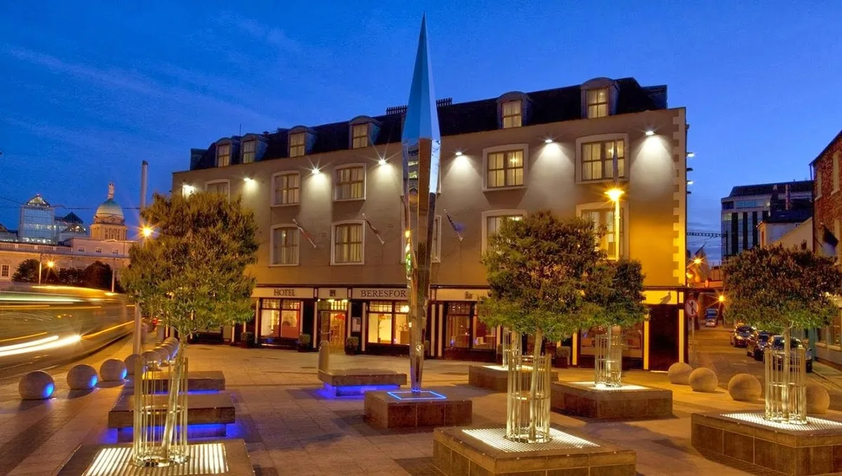 Beresford Hotel