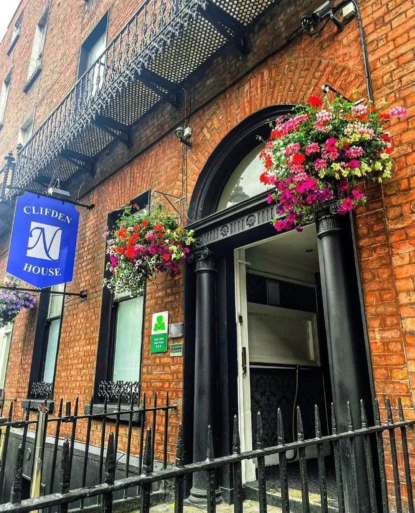 Clifden House Dublin by Nina — 2