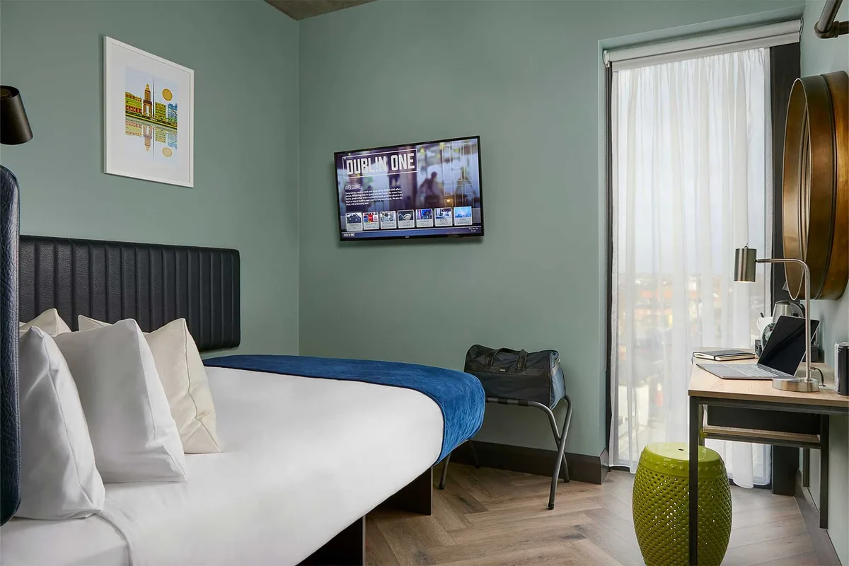 Dublin One Hotel — 2