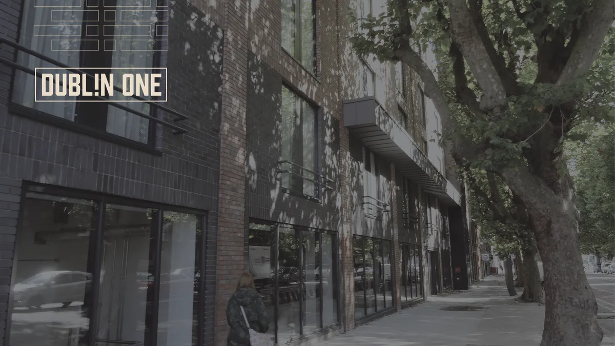 Dublin One Hotel — 3
