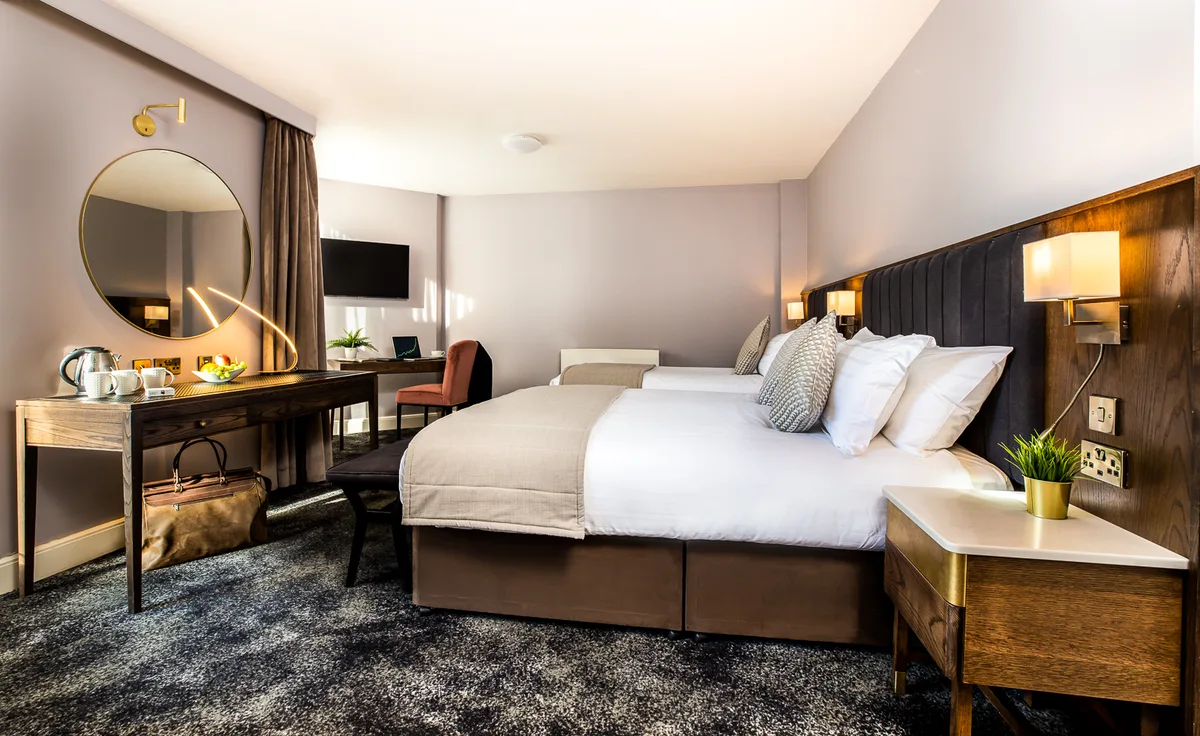 Dublin Skylon Hotel — 2