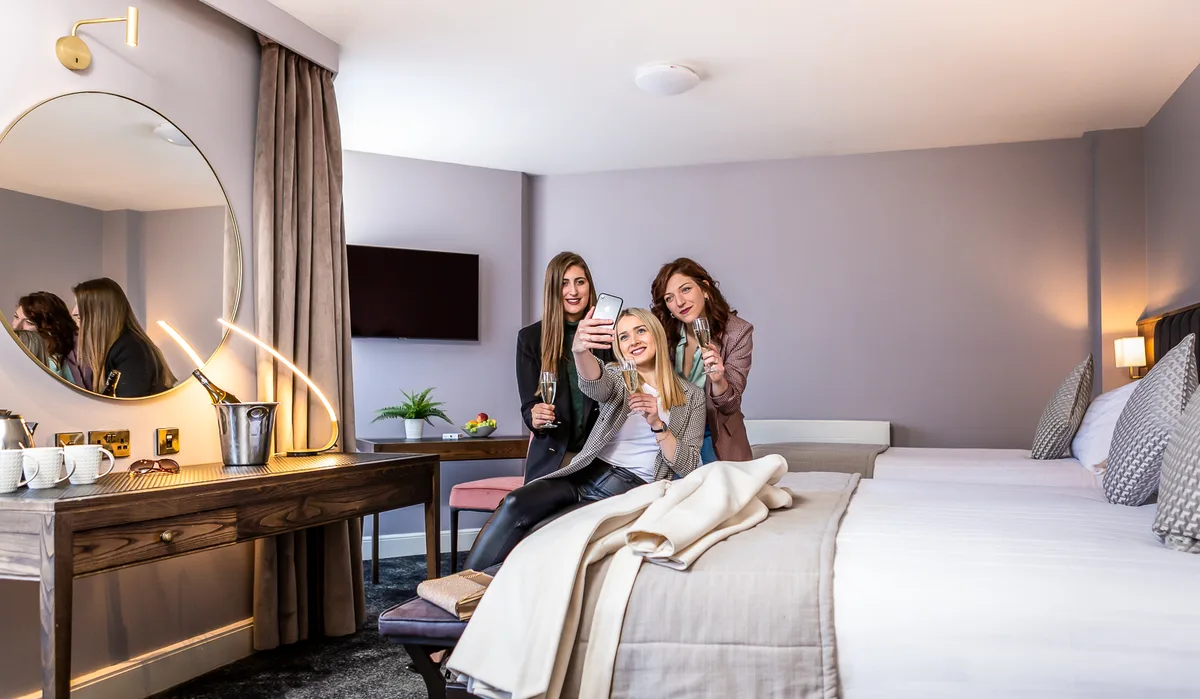 Dublin Skylon Hotel — 3