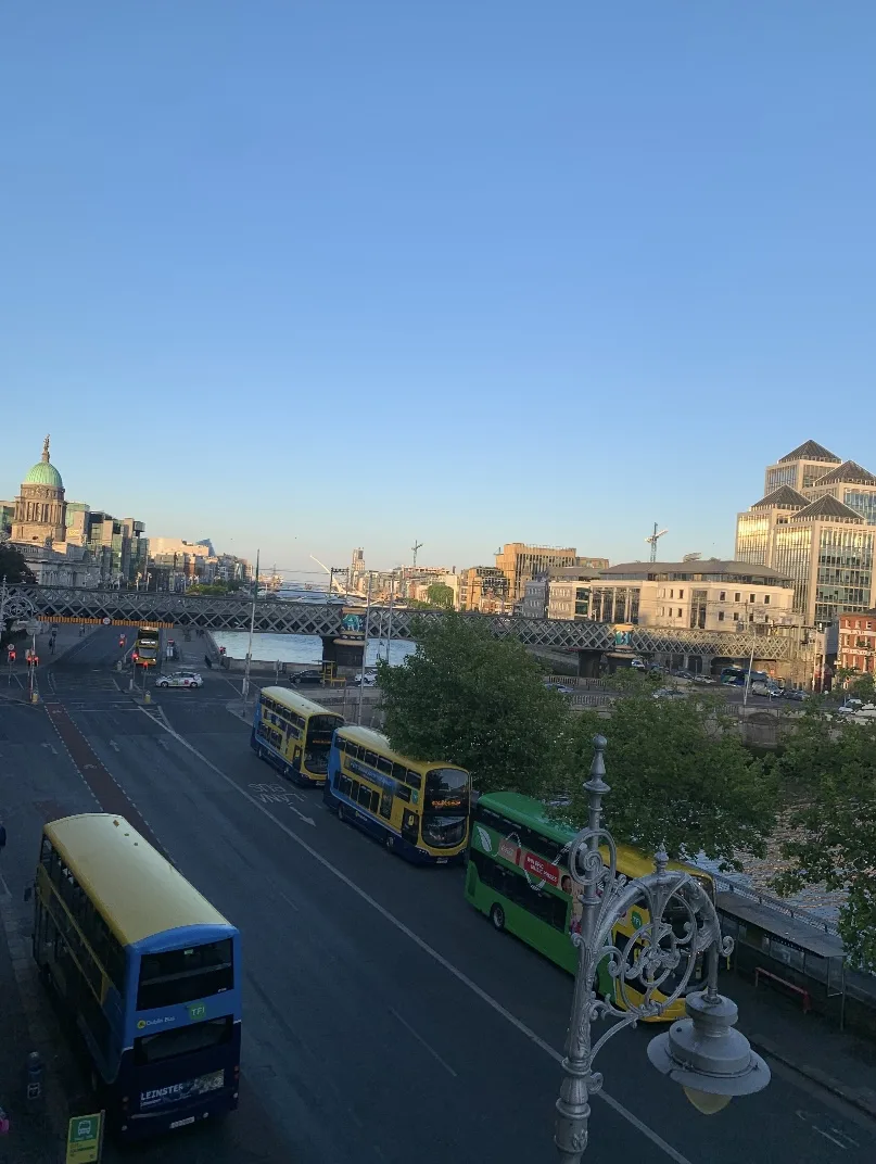 Eden Quay Guesthouse Dublin Private Bedrooms — 3