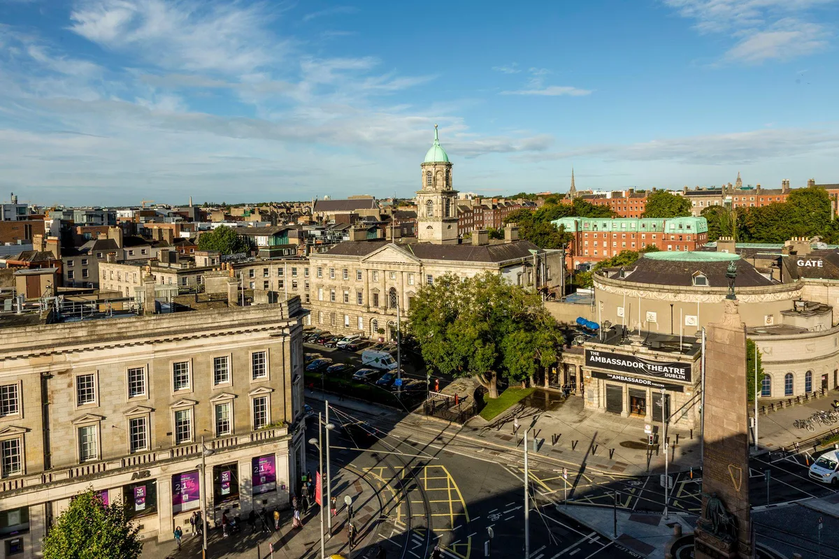 Holiday Inn Express Dublin City Centre by IHG — 2