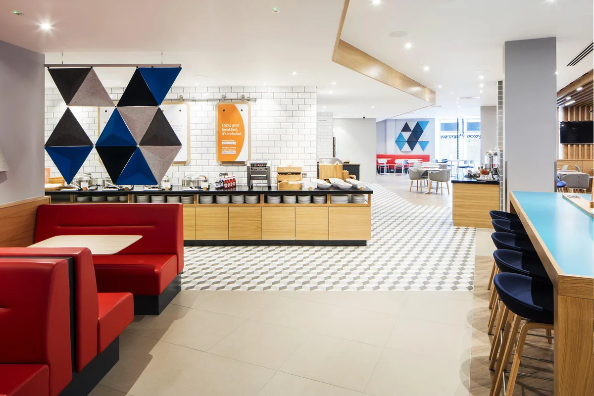 Holiday Inn Express Dublin City Centre by IHG — 3