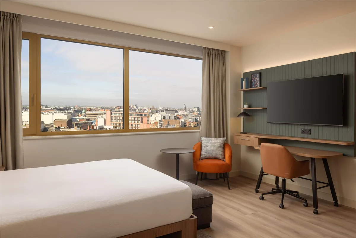 Home2 Suites by Hilton Dublin City Centre — 2