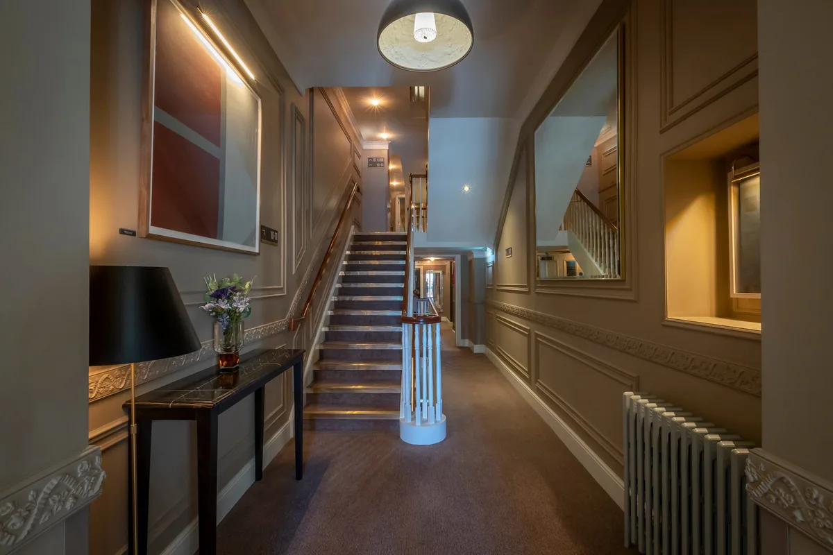 Hotel 7 Dublin — 2