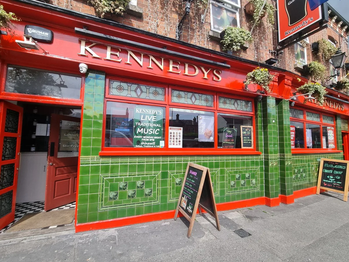 Kennedy's Pub — 2