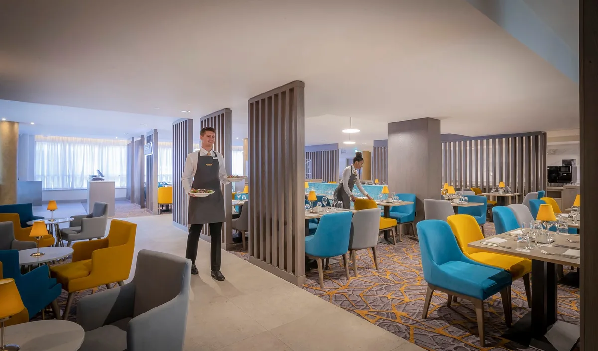 Maldron Hotel Parnell Square — 2