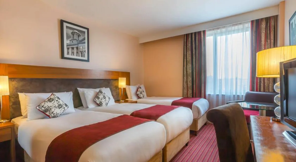 Maldron Hotel Parnell Square — 3