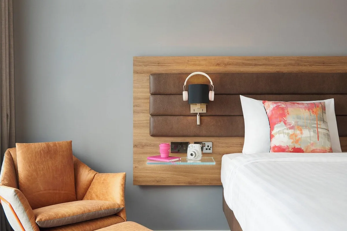 Moxy Dublin City — 2