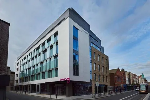Moxy Dublin City — 3