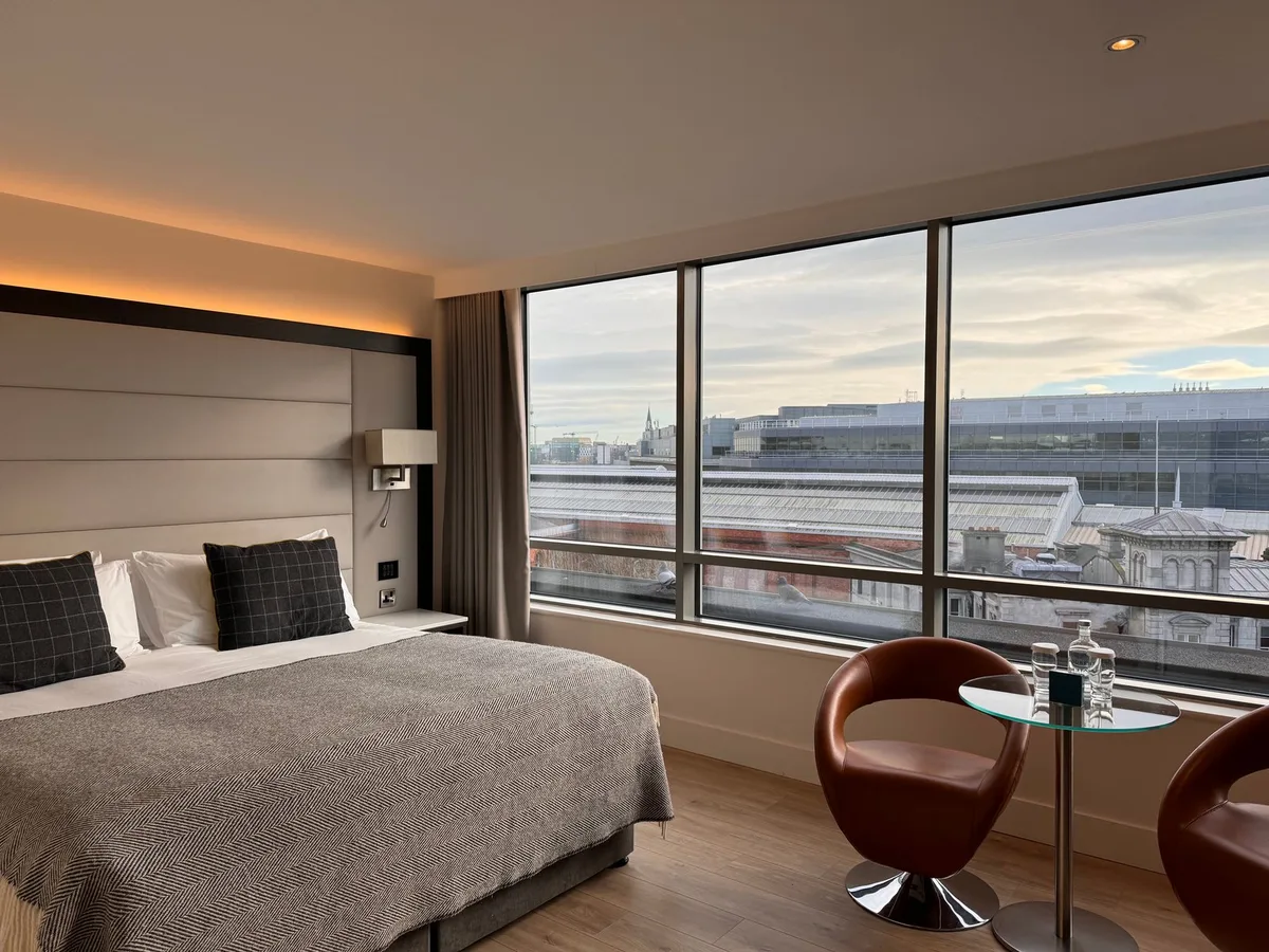 The Address Hotel Connolly — 2