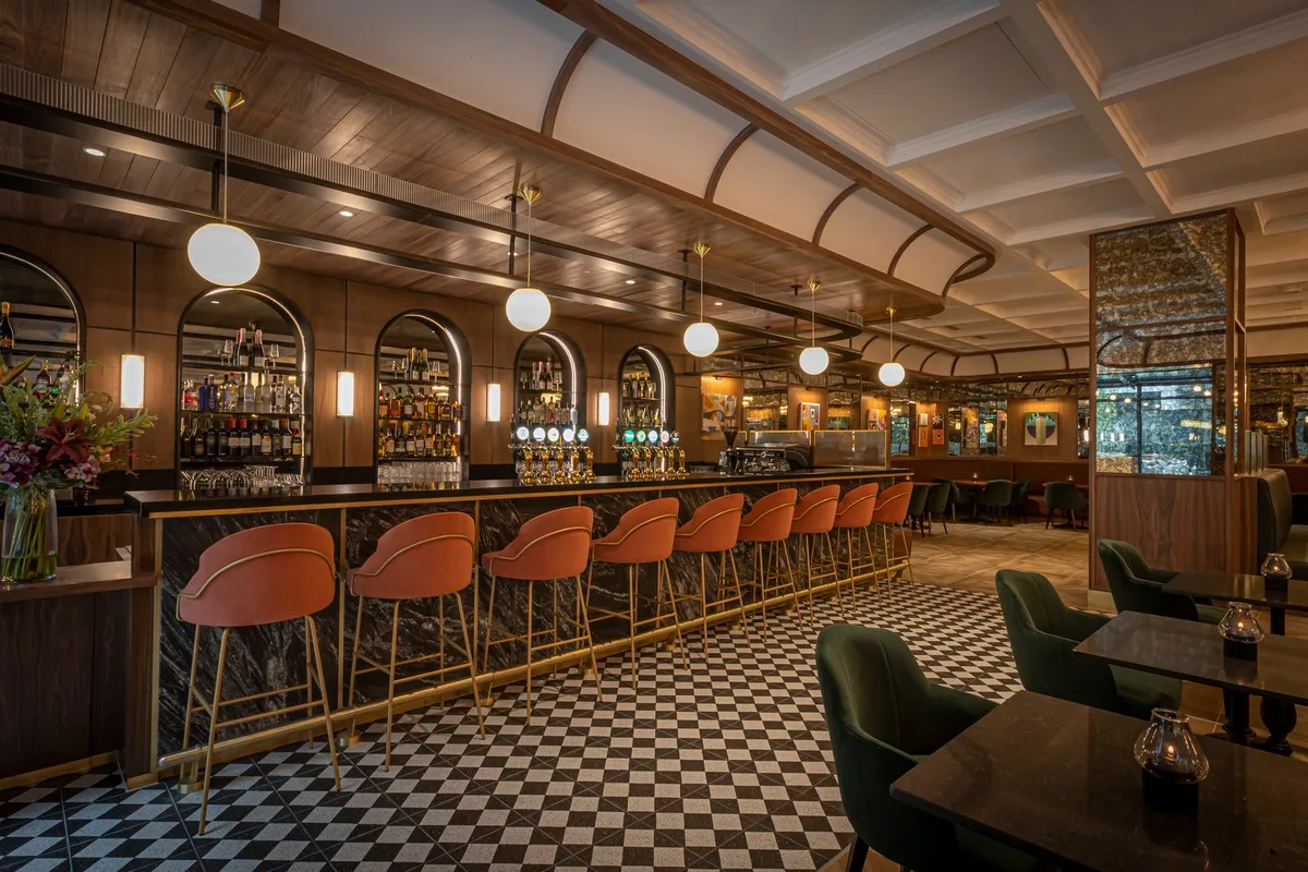 The Samuel Hotel — 2