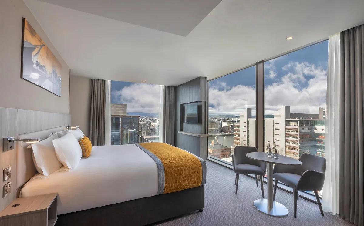 The Samuel Hotel — 3