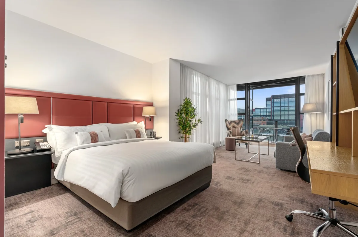 The Spencer Hotel — 3
