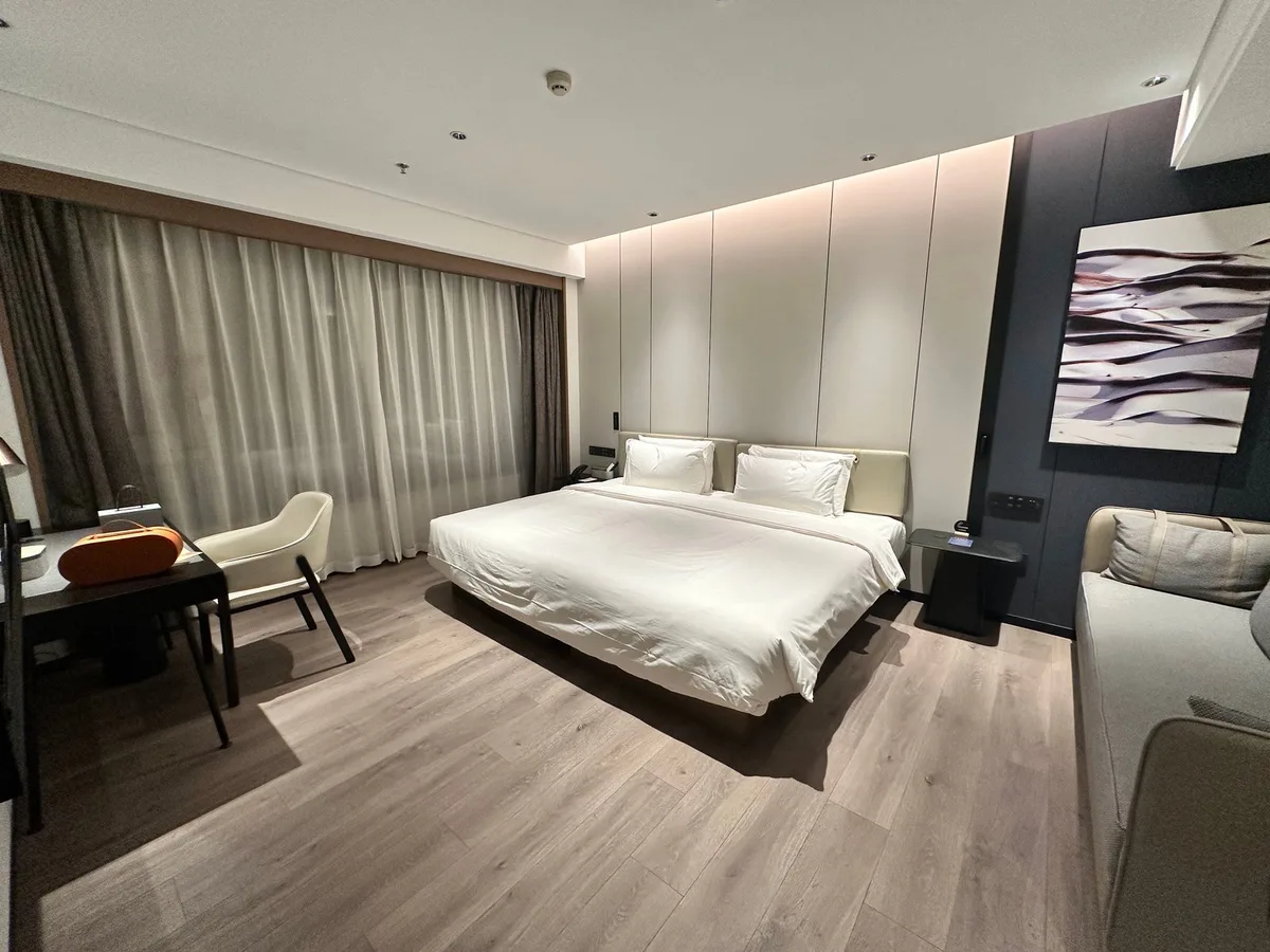 Atour Hotel Dalian Development Zone