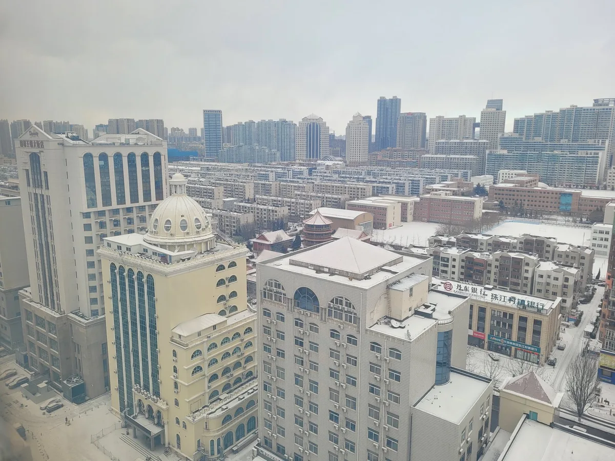 Ayaa International Hotel — 2