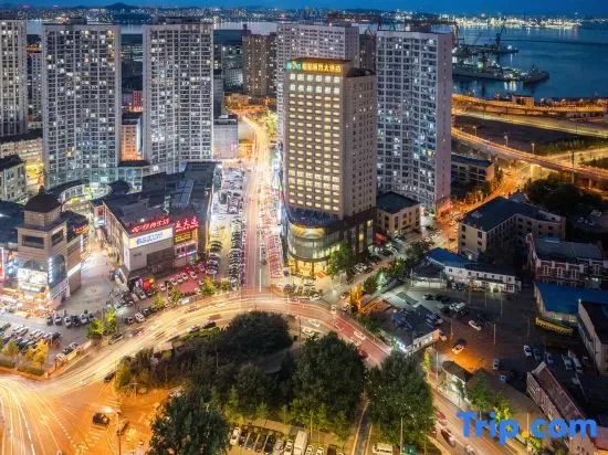 Dalian Lee Wan Hotel — 2