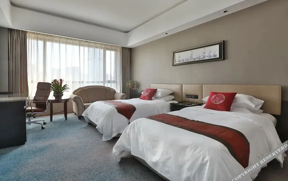 Dalian Lee Wan Hotel — 3