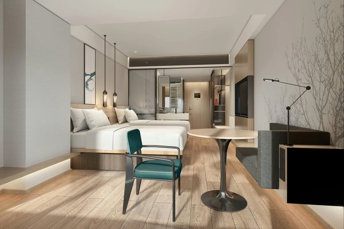Fairfield by Marriott Dalian Jinpu New Area