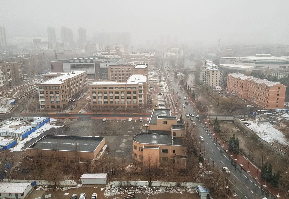 Hi Chance (Dalian) Science Technology Center — 3
