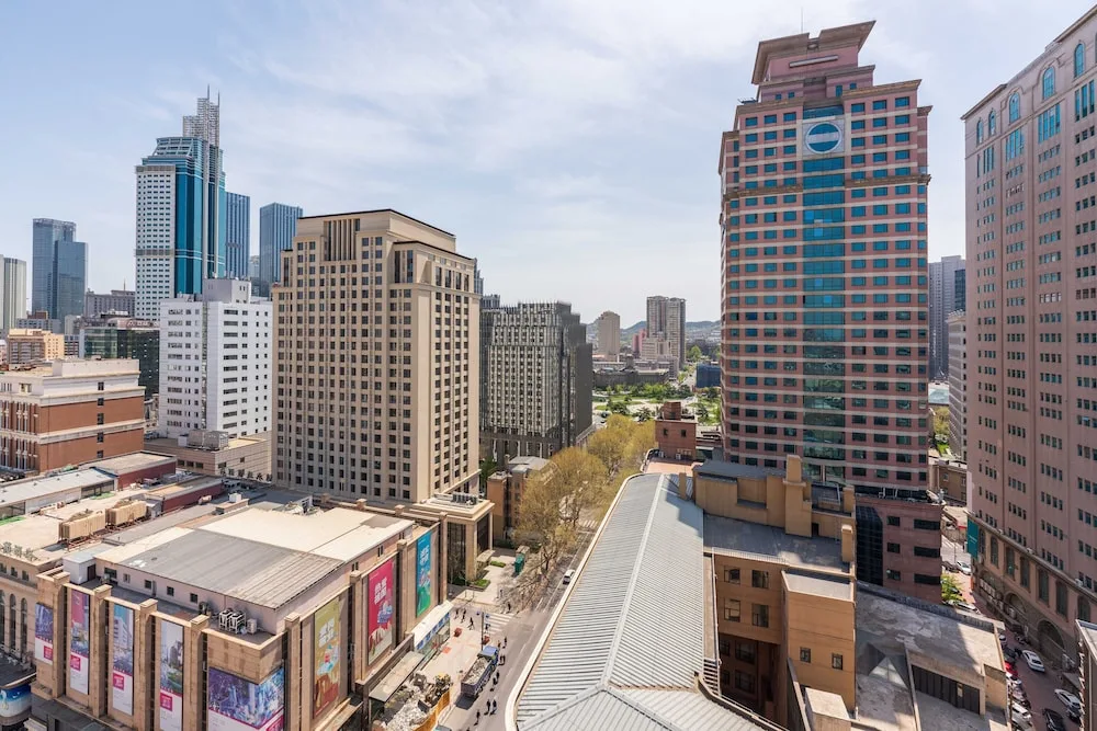 Holiday Inn Express Dalian City Centre