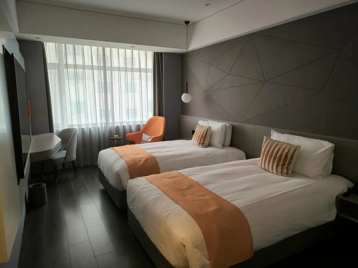 Ibis Styles Hotel — 2