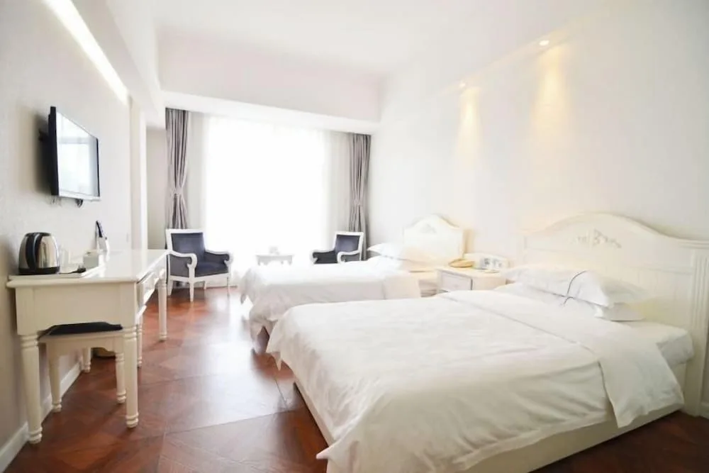 Jinyuwan Hotel Dalian Lvshun University City — 3