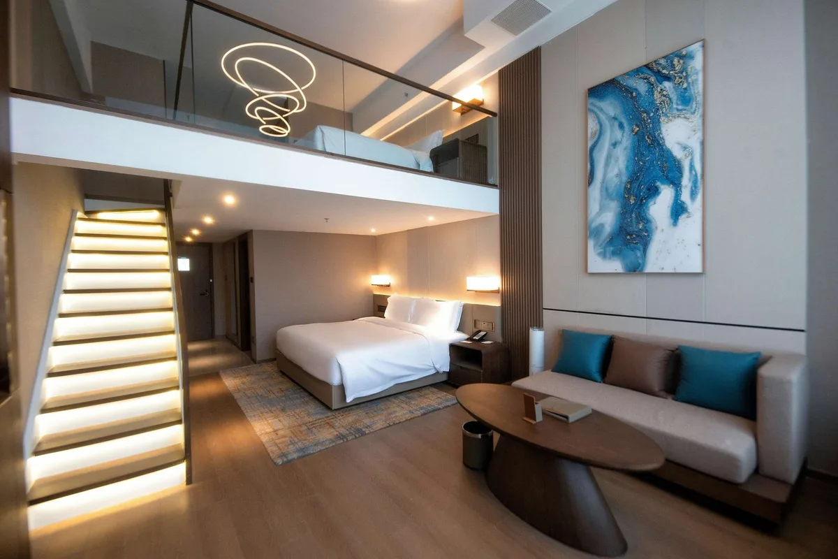 Wyndham Dalian Jinpu