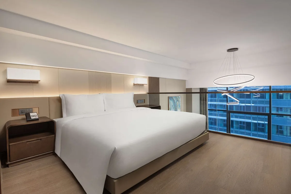 Wyndham Dalian Jinpu — 2