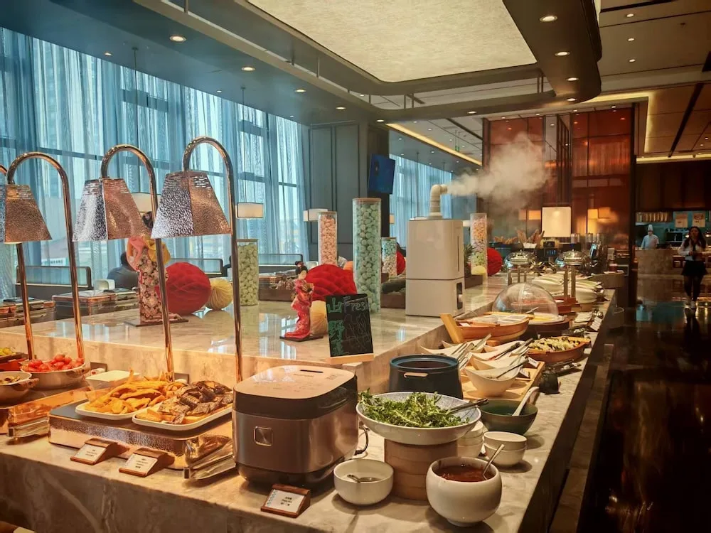 Wyndham Dalian Jinpu — 3