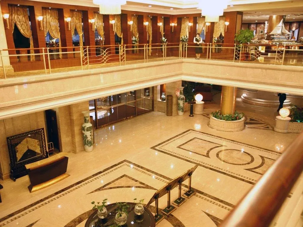 大连敦豪国际酒店