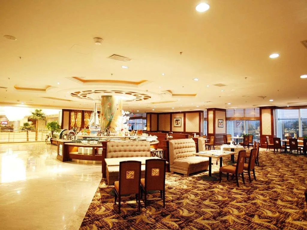 大连敦豪国际酒店 — 3