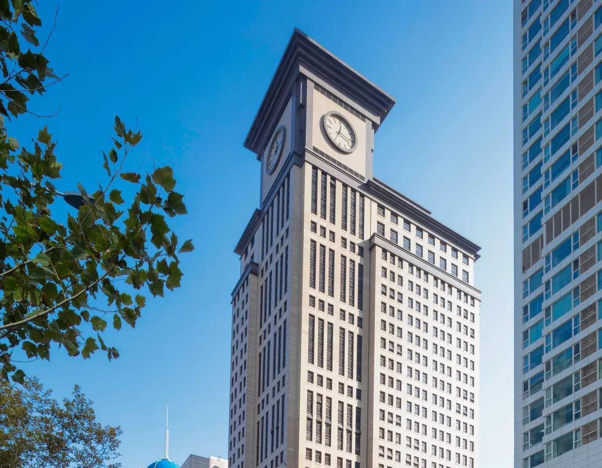 大连盛捷港湾服务公寓