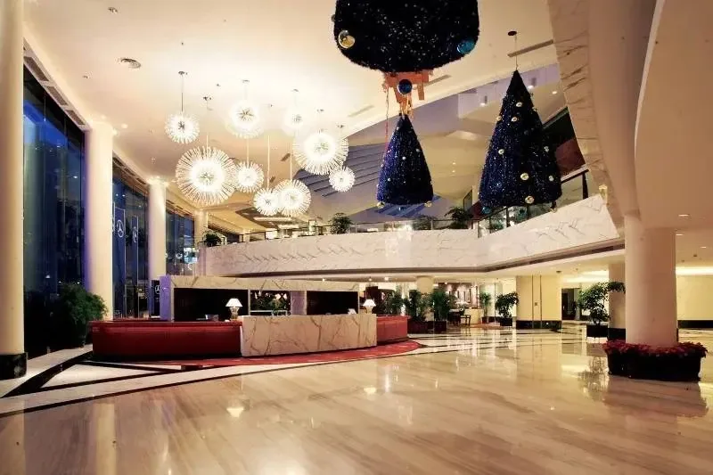 Xuyuan Hotel Dalian — 2