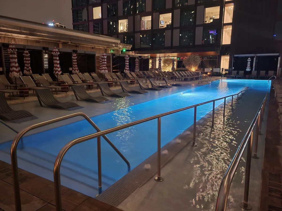 Austin Marriott Downtown — 3
