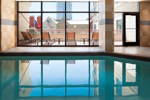 Courtyard by Marriott Austin Downtown/Convention Center