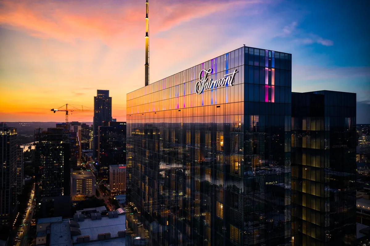 Fairmont Austin