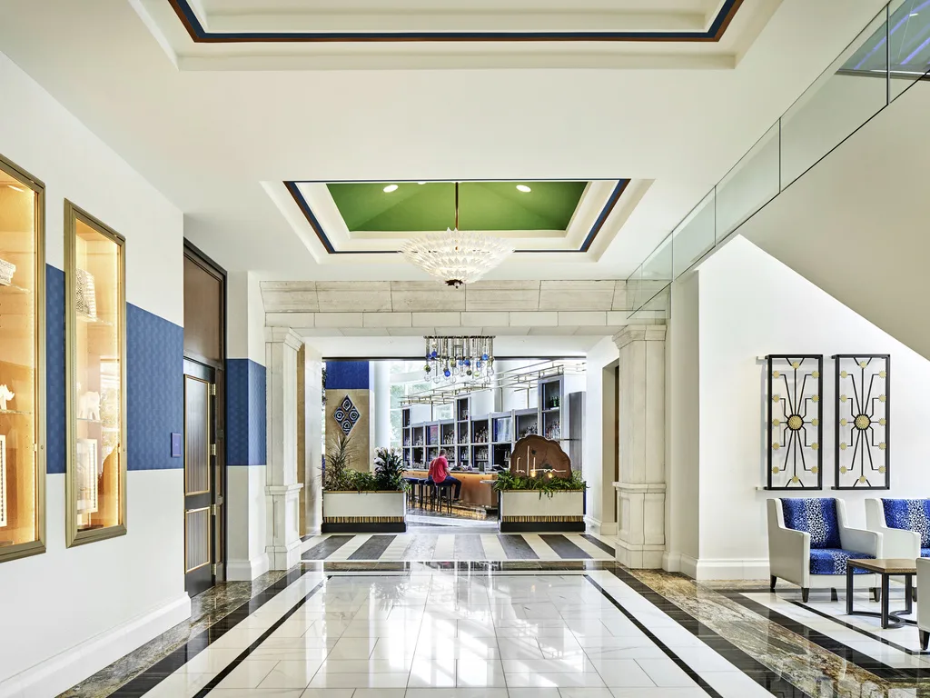 Fairmont Austin — 3