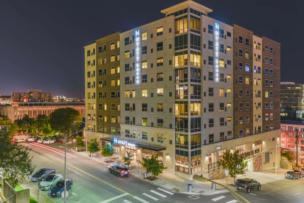 Hyatt House Austin/Downtown — 2