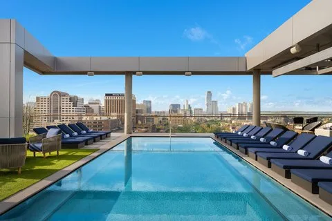 The Otis Hotel Austin, Autograph Collection — 2