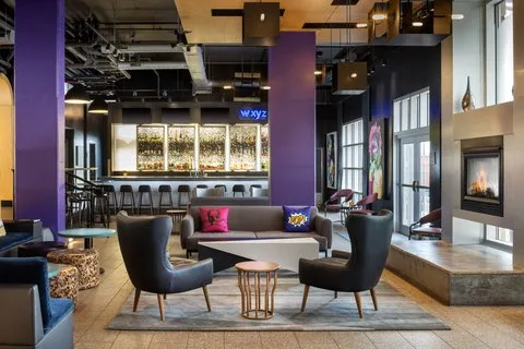 Aloft by Marriott Tallahassee Downtown