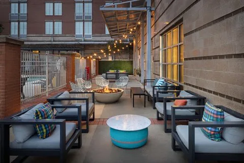 Aloft by Marriott Tallahassee Downtown — 2