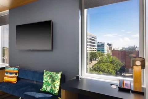 Aloft by Marriott Tallahassee Downtown — 3