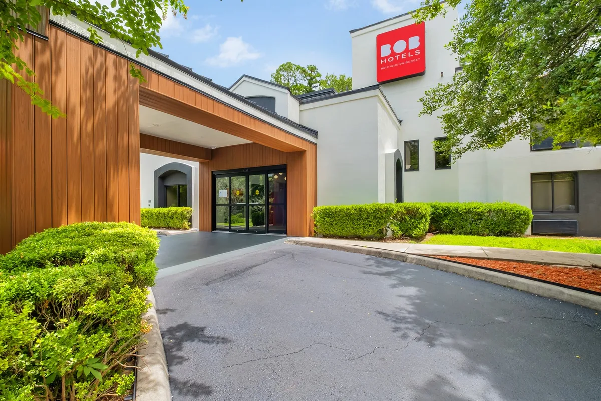 BOB Hotels Tallahassee - Boutique on Budget