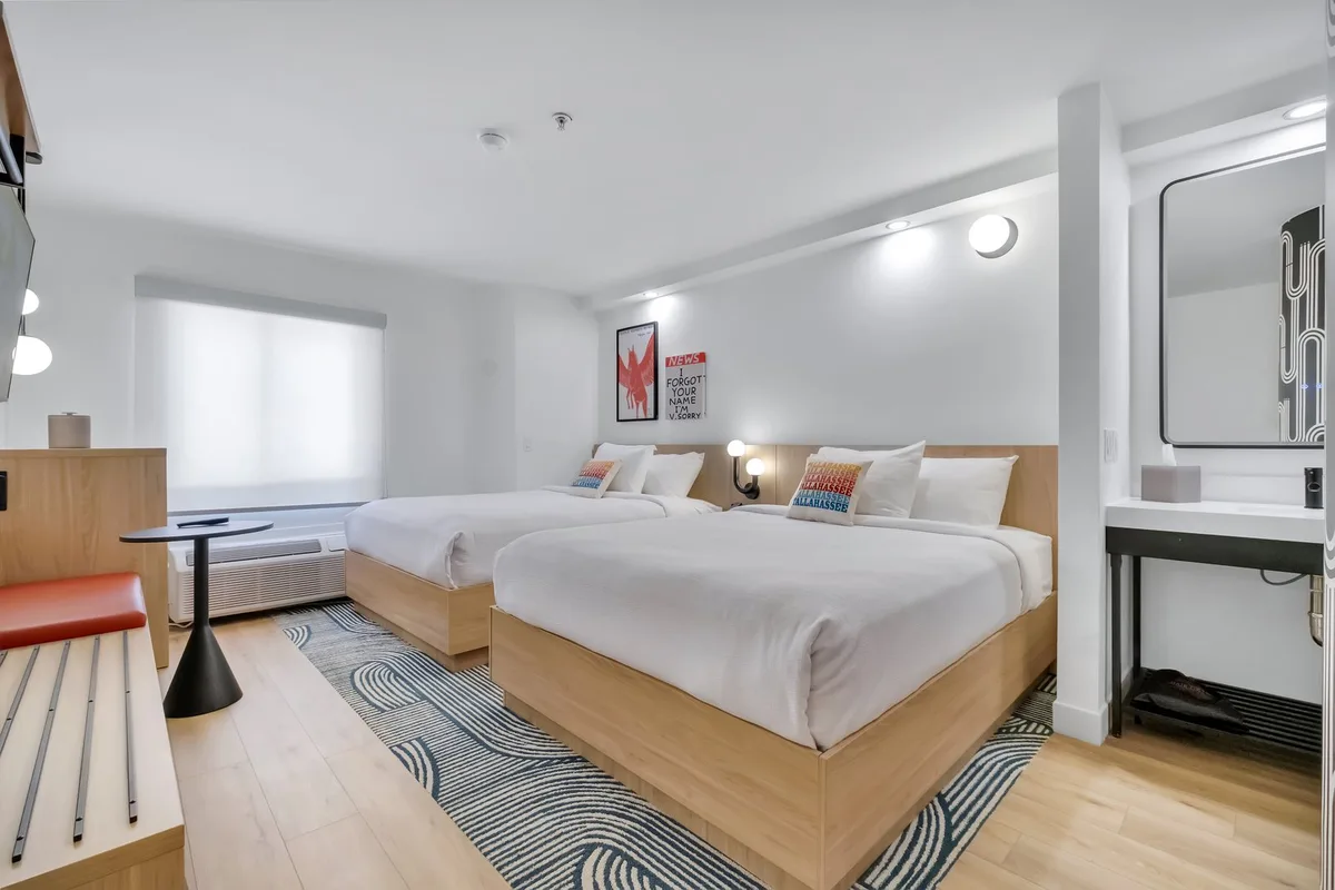 BOB Hotels Tallahassee - Boutique on Budget — 2