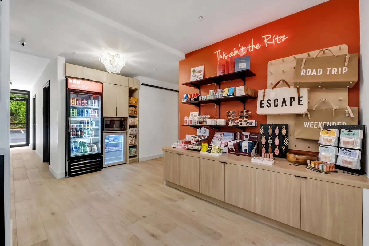 BOB Hotels Tallahassee - Boutique on Budget — 3